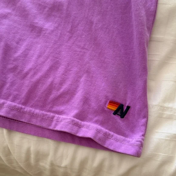 New! Aviator Nation women’s tee XS shirt tshirt - Picture 3 of 4